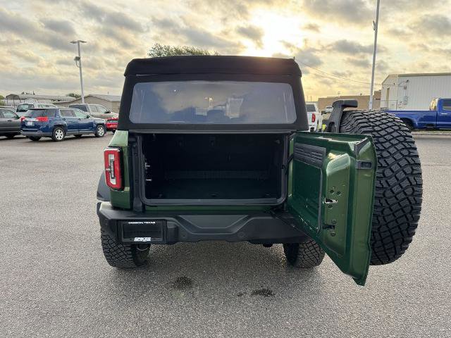 Certified 2023 Ford Bronco Outer Banks w/ Sasquatch Package AWD/4WD image 5