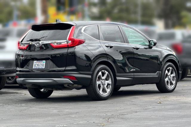 Used 2018 Honda CR-V EX image 26