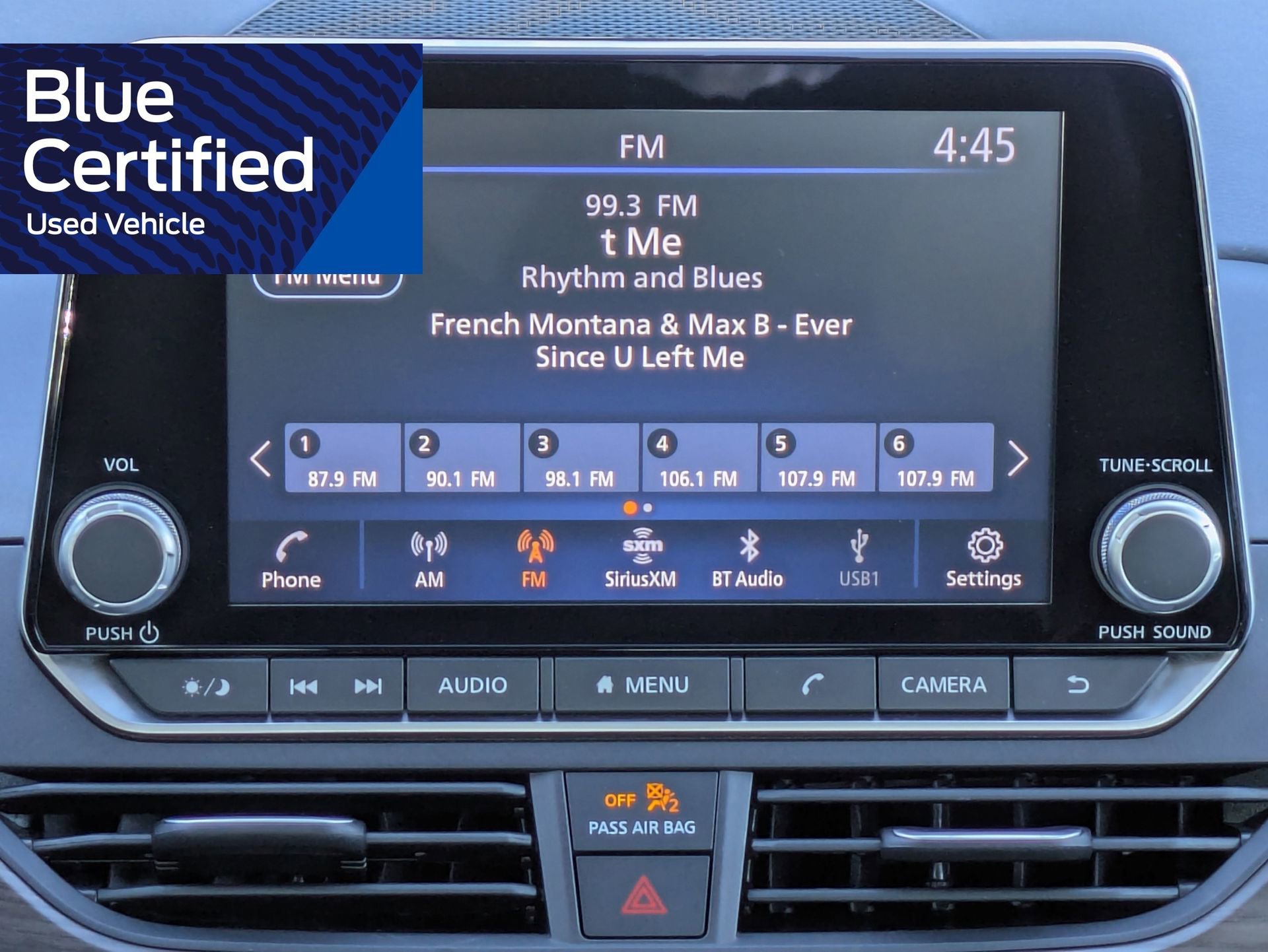 Used 2024 Nissan Altima 2.5 SV FWD image 20