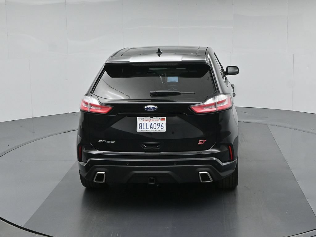 Certified 2019 Ford Edge ST w/ Equipment Group 401A AWD/4WD image 41