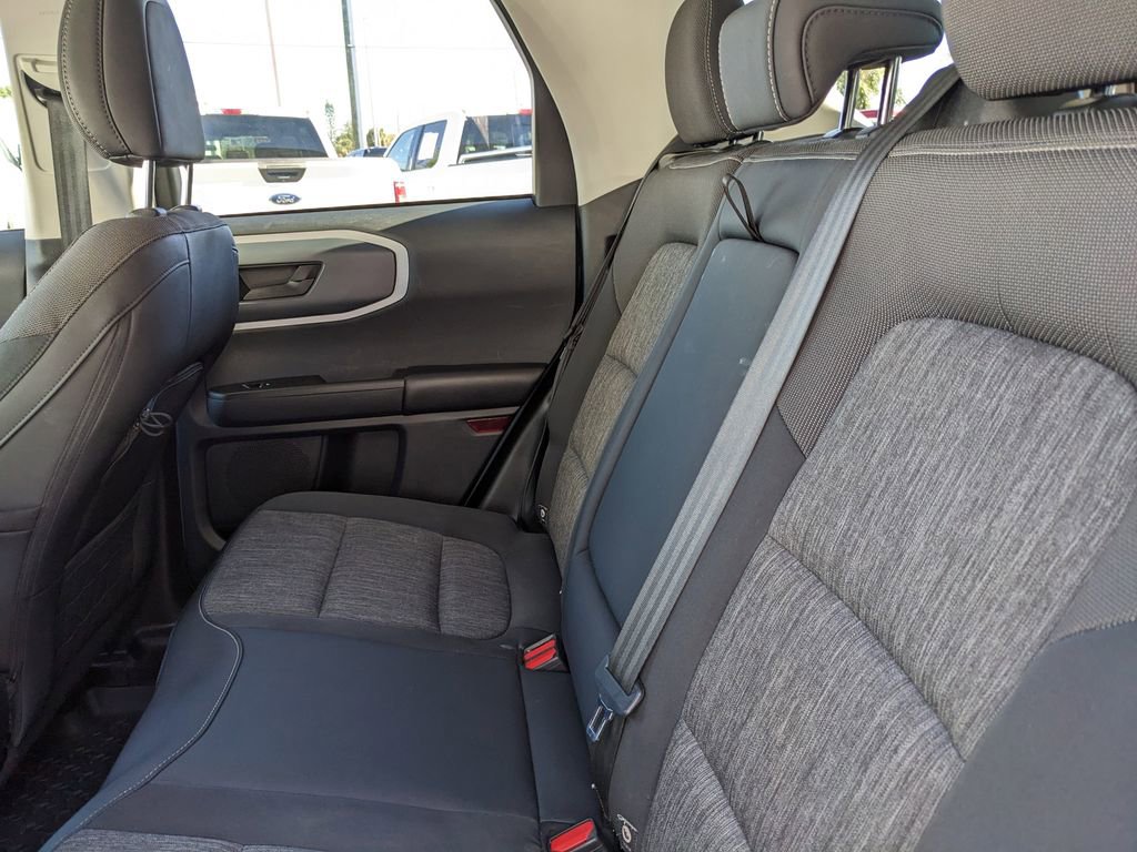 Certified 2021 Ford Bronco Sport Big Bend image 21