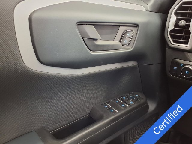 Certified 2021 Ford Bronco Sport Outer Banks AWD/4WD image 19
