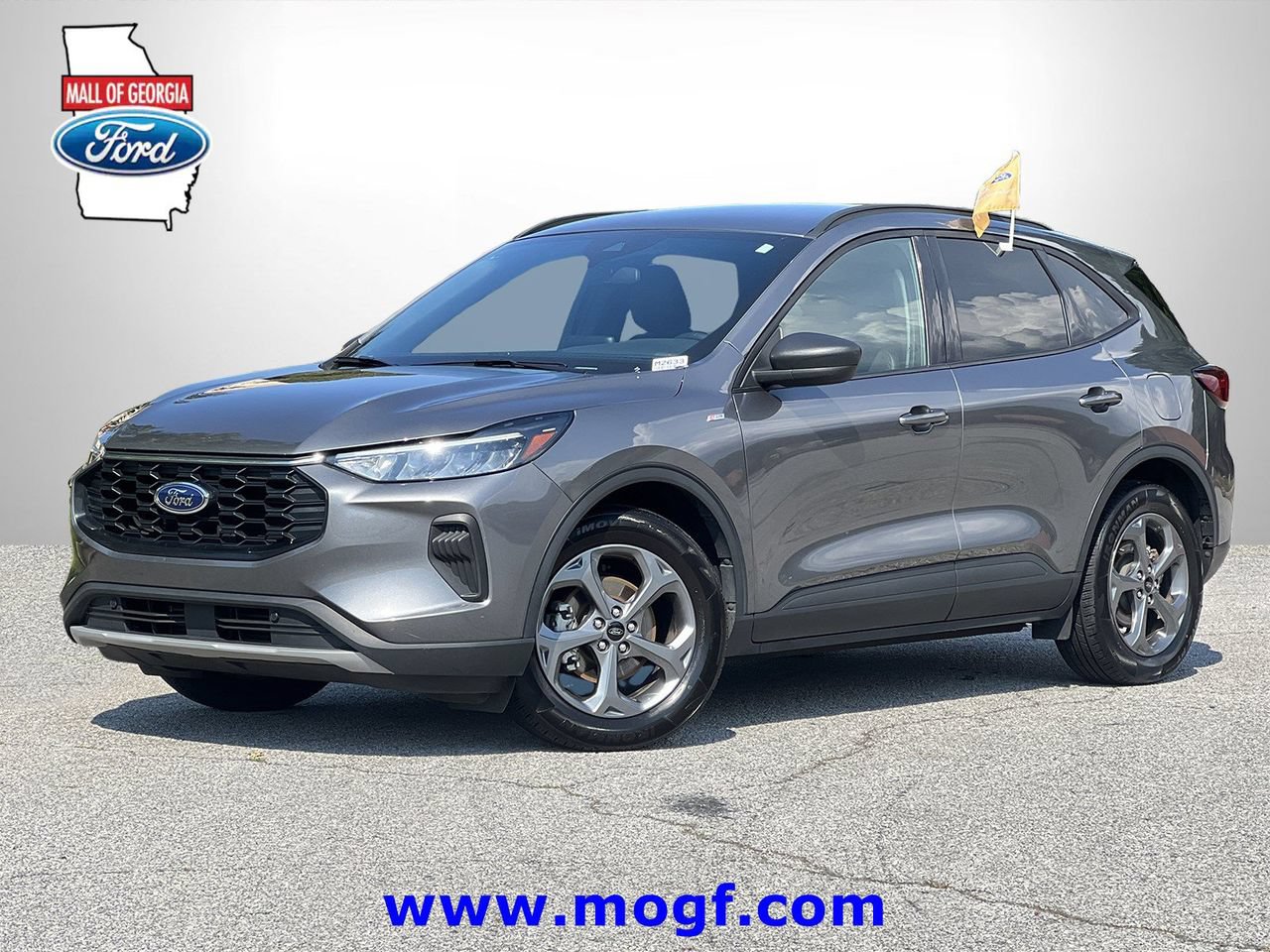 Certified 2025 Ford Escape ST-Line