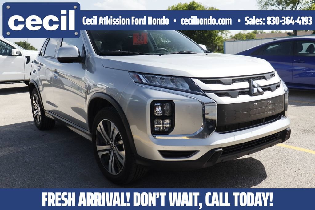 Used 2024 Mitsubishi Outlander Sport AWD