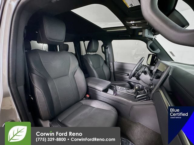 Used 2024 Lexus GX 550 w/ Accessory Package (2T) AWD/4WD image 34