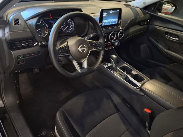Used 2024 Nissan Sentra SV image 28