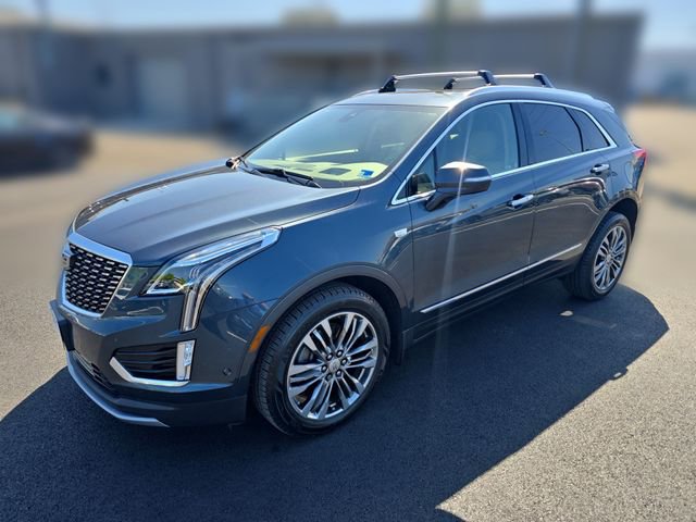 Used 2020 Cadillac XT5 Premium Luxury w/ Platinum Package