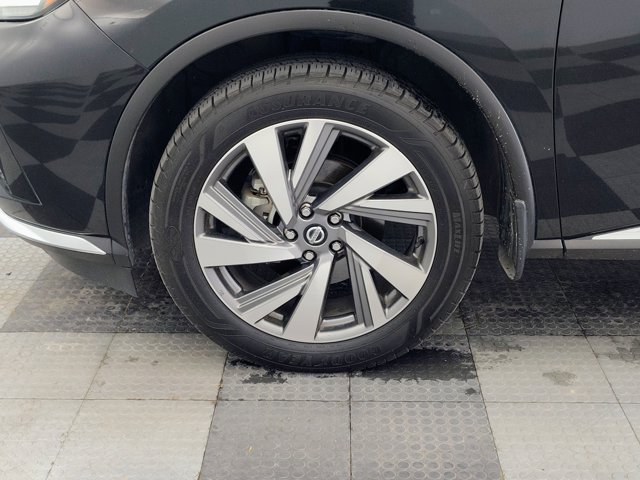 Used 2021 Nissan Murano SL w/ SL Moonroof Package AWD/4WD image 8