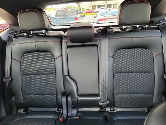 Certified 2025 Ford Escape ST-Line w/ Equipment Group 301A FWD image 16
