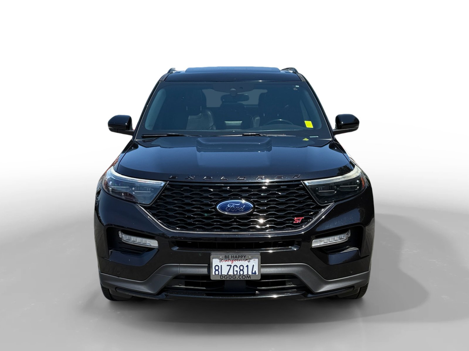 Certified 2020 Ford Explorer ST AWD/4WD image 8