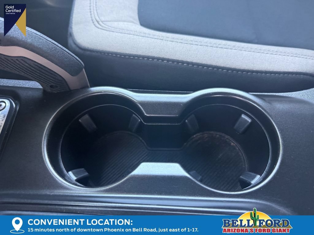 Certified 2023 Ford Bronco Big Bend AWD/4WD image 25