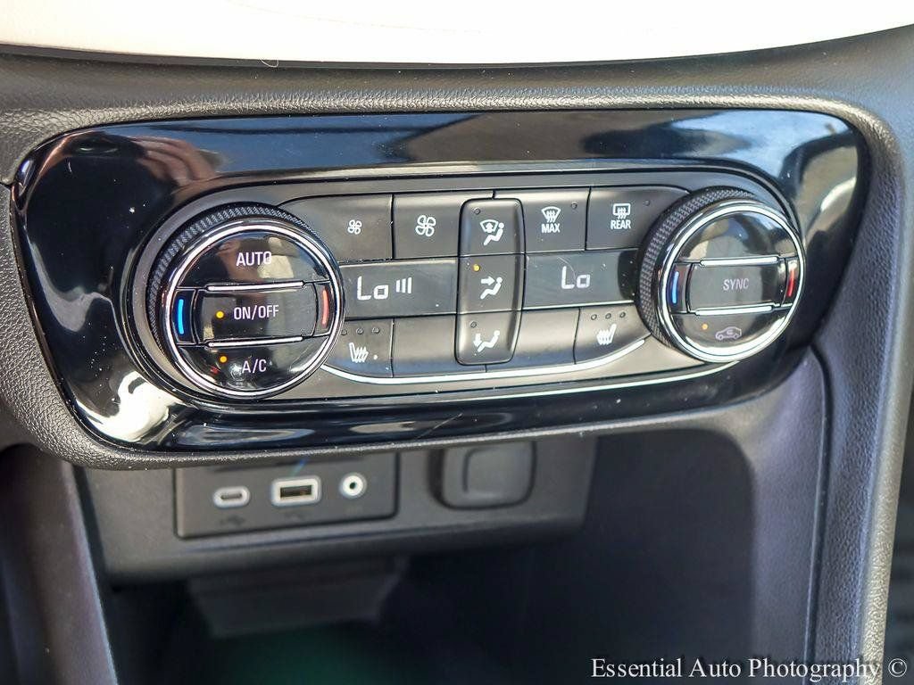 Used 2021 Buick Encore GX Essence w/ Advanced Technology Package AWD/4WD image 19