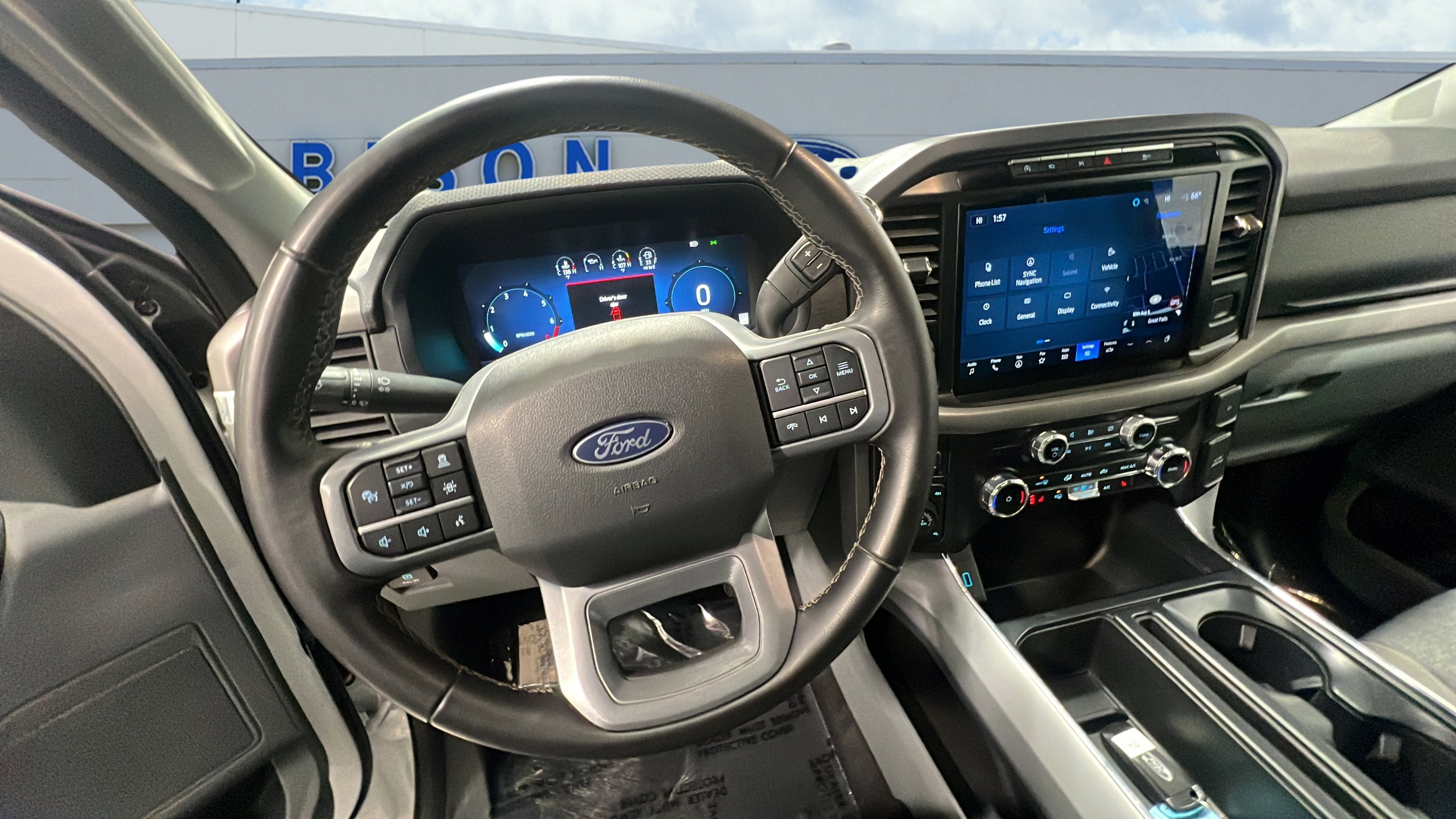 Certified 2024 Ford F150 XLT w/ Equipment Group 302A MID image 15