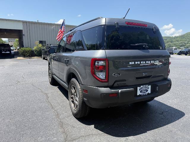 Certified 2025 Ford Bronco Sport Big Bend AWD/4WD image 13