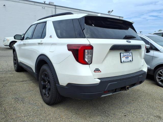 Certified 2022 Ford Explorer Timberline AWD/4WD image 4