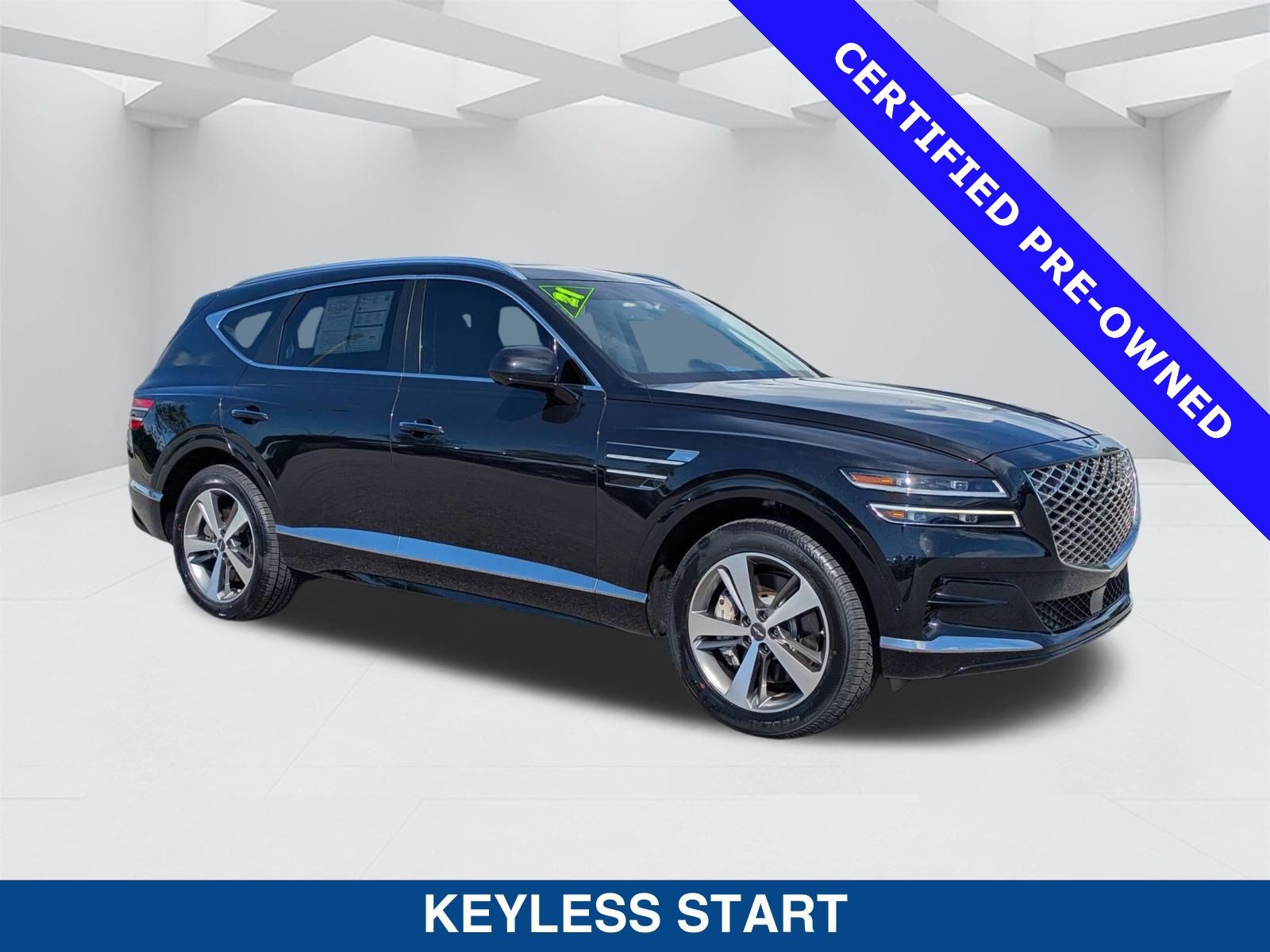 Used 2021 Genesis GV80 3.5T w/ Advanced Package 06 image 7