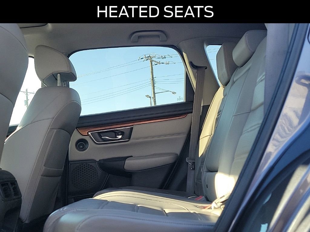 Used 2017 Honda CR-V EX-L image 11