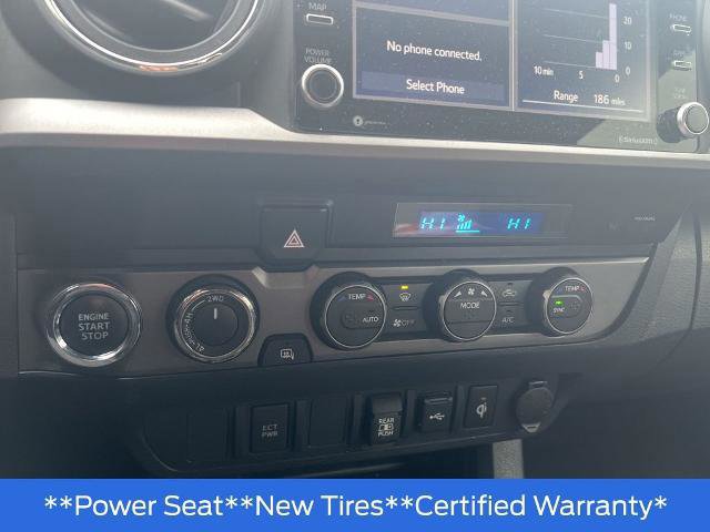 Used 2023 Toyota Tacoma TRD Off-Road AWD/4WD image 21