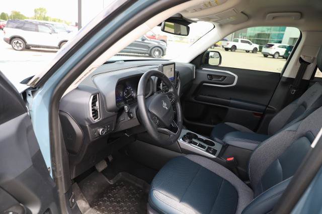 Certified 2021 Ford Bronco Sport Outer Banks AWD/4WD image 19