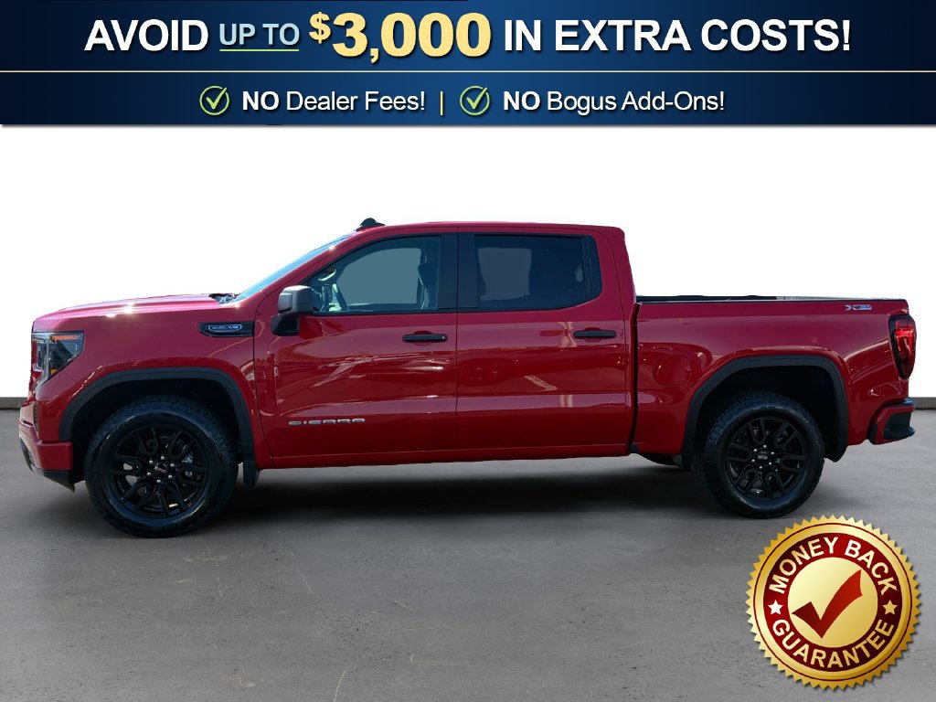 Used 2026 GMC Sierra 1500 Pro w/ Graphite Edition AWD/4WD image 2
