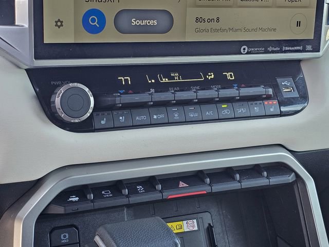 Used 2023 Toyota Sequoia Capstone image 21