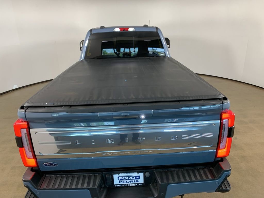Certified 2023 Ford F250 Limited AWD/4WD image 11