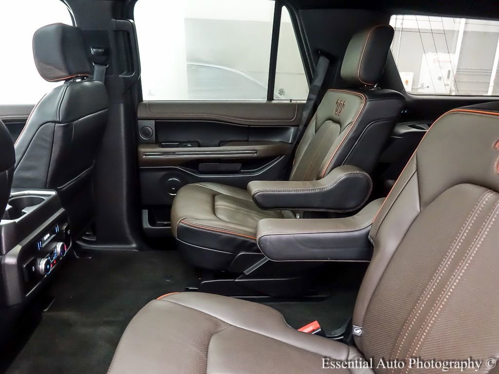 Certified 2020 Ford Expedition King Ranch w/ Cargo Package image 15