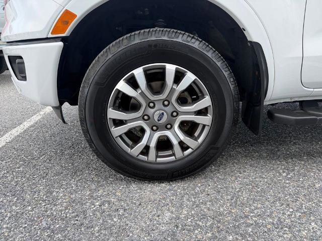 Certified 2019 Ford Ranger Lariat w/ Equipment Group 501A Mid AWD/4WD image 21