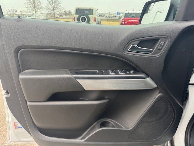 Used 2020 Chevrolet Colorado ZR2 image 11