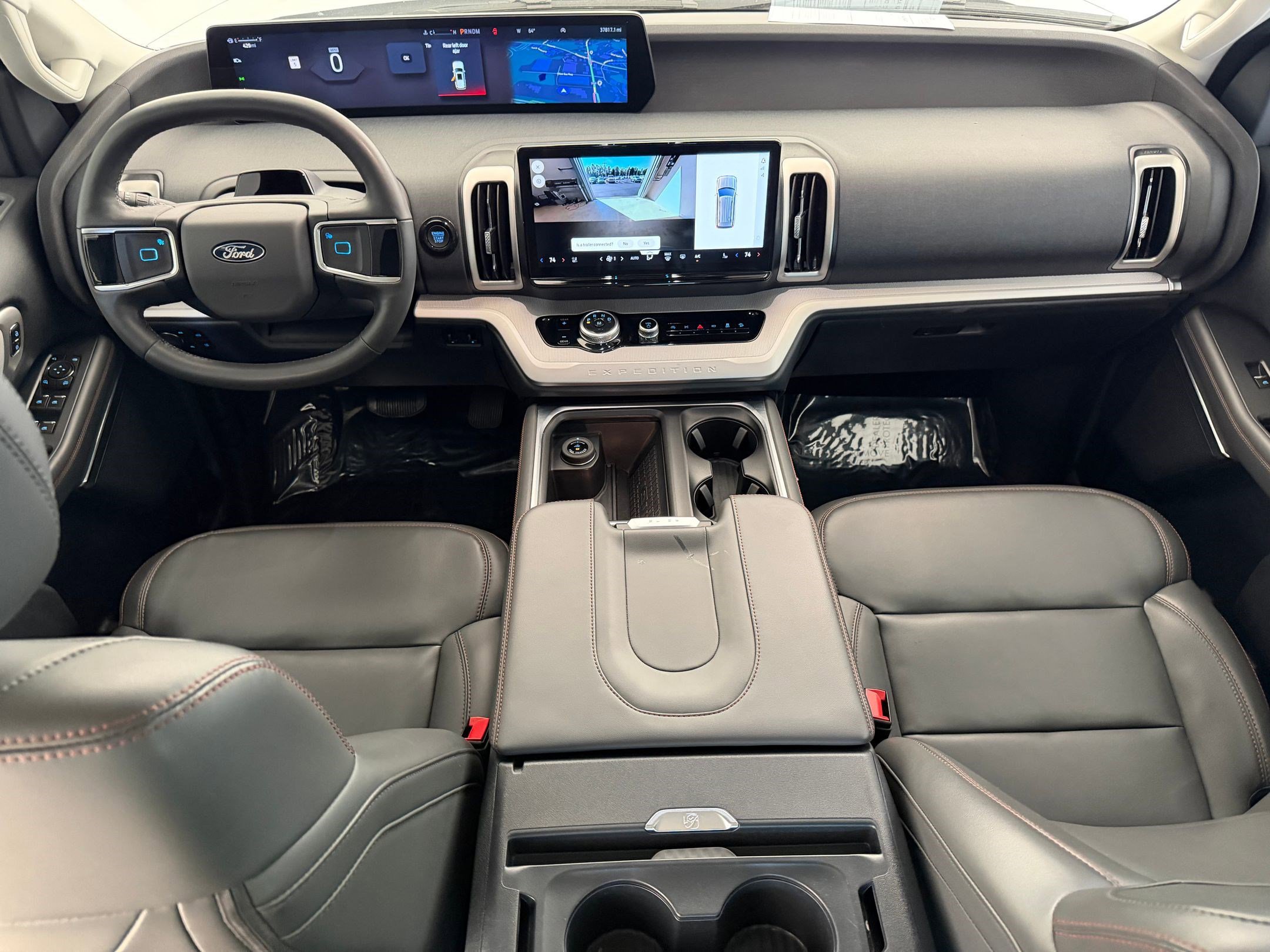 Certified 2025 Ford Expedition Max Active image 15