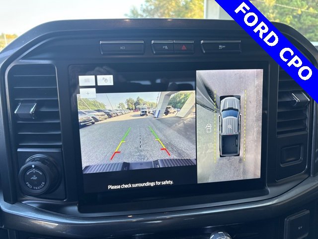 Certified 2023 Ford F150 XLT w/ Equipment Group 302A High image 28