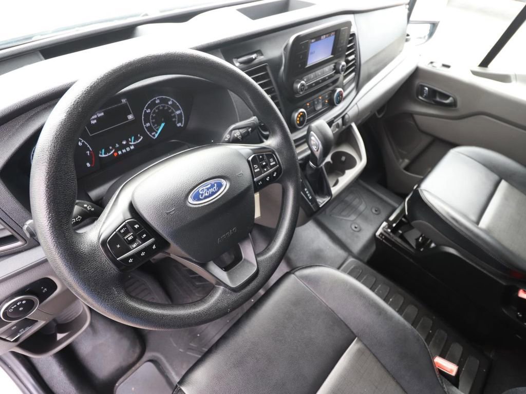 Certified 2024 Ford Transit 250 148 High Roof Extended w/ Load Area Protection Package image 10