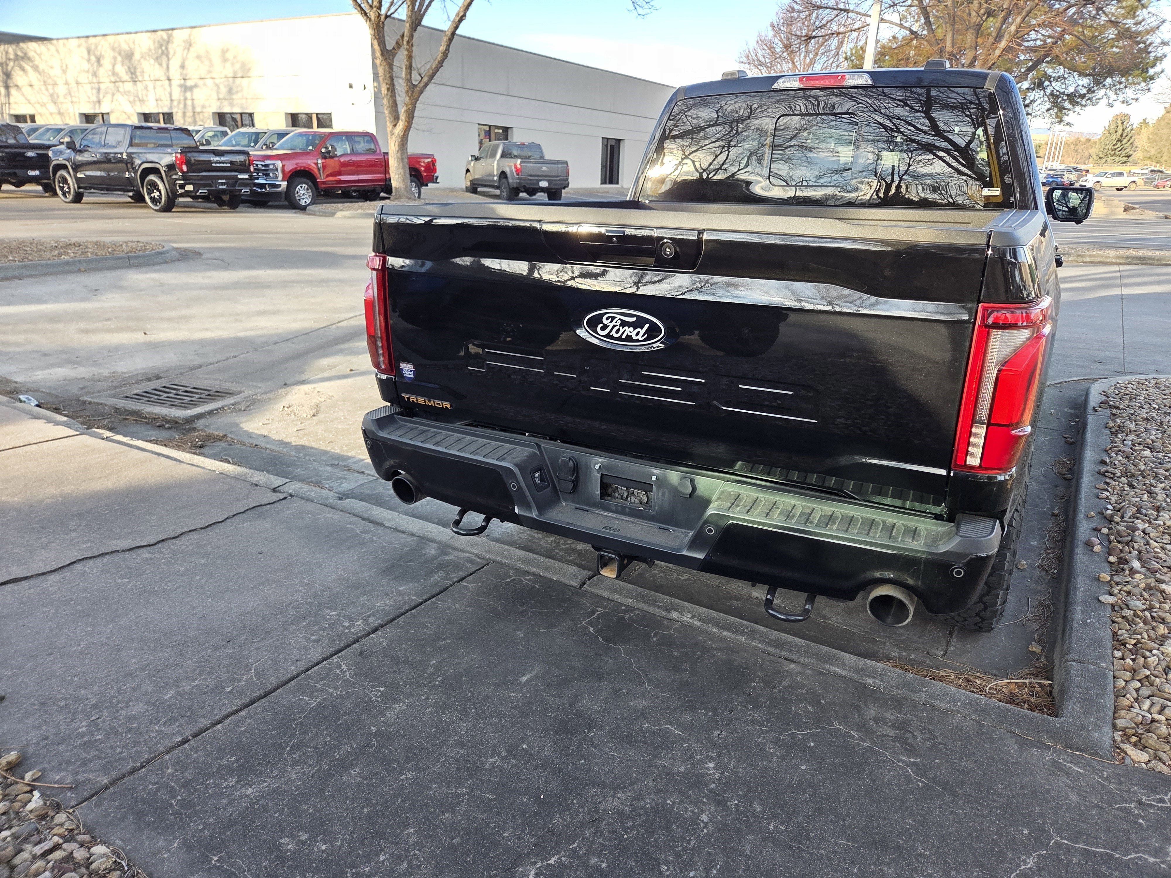 Certified 2024 Ford F150 Tremor w/ Bed Utility Package image 7