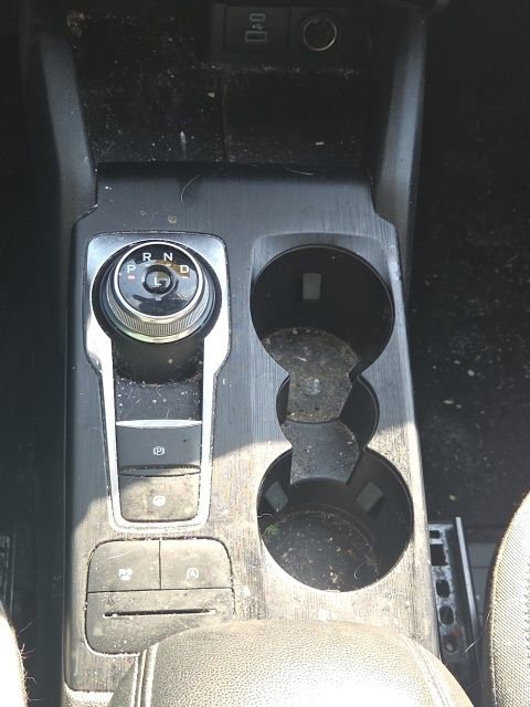Certified 2022 Ford Escape SE FWD image 28