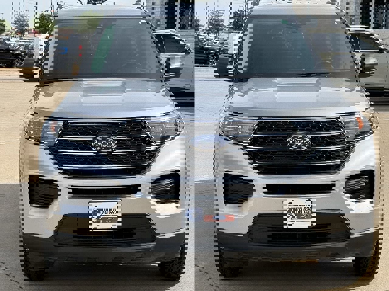 Certified 2023 Ford Explorer XLT RWD image 6