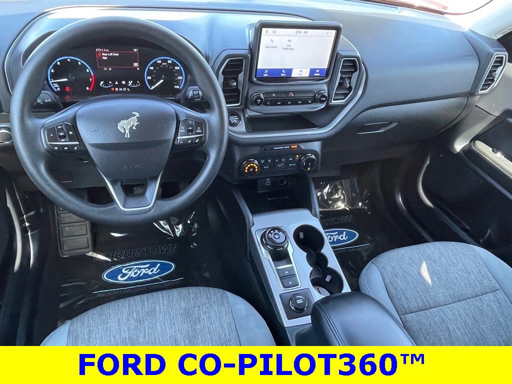 Certified 2022 Ford Bronco Sport Big Bend image 11