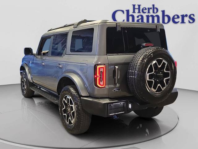 Certified 2023 Ford Bronco Outer Banks AWD/4WD image 3