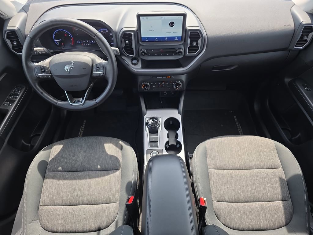 Certified 2023 Ford Bronco Sport Big Bend w/ Convenience Package image 9