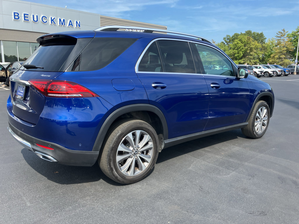 Used 2020 Mercedes-Benz GLE 350 4MATIC image 8