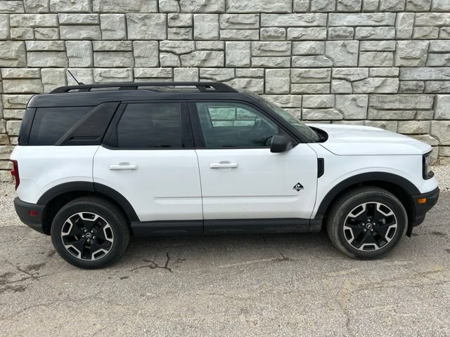 Certified 2023 Ford Bronco Sport Outer Banks w/ Tech Package AWD/4WD image 6