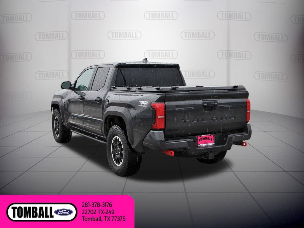 Used 2025 Toyota Tacoma TRD Off-Road AWD/4WD image 6