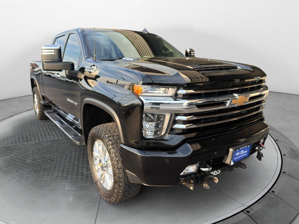 Used 2023 Chevrolet Silverado 2500 High Country w/ Safety Package II