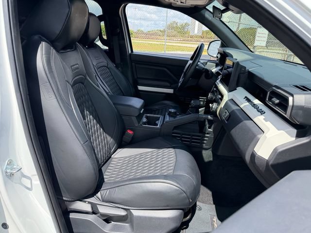 Used 2024 Toyota Tacoma TRD Off-Road AWD/4WD image 17