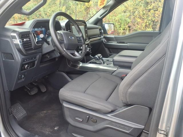 Certified 2023 Ford F150 XLT w/ Equipment Group 302A High image 15