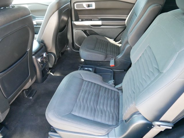 Certified 2020 Ford Explorer XLT w/ Comfort Package AWD/4WD image 12