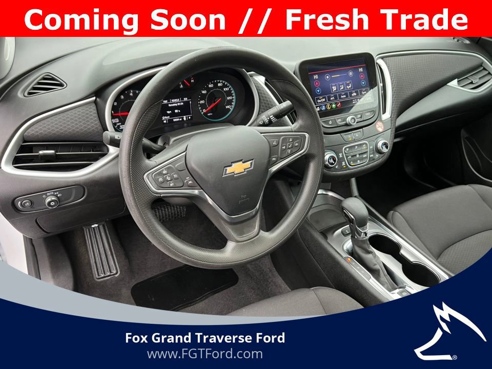 Used 2024 Chevrolet Malibu LT image 20