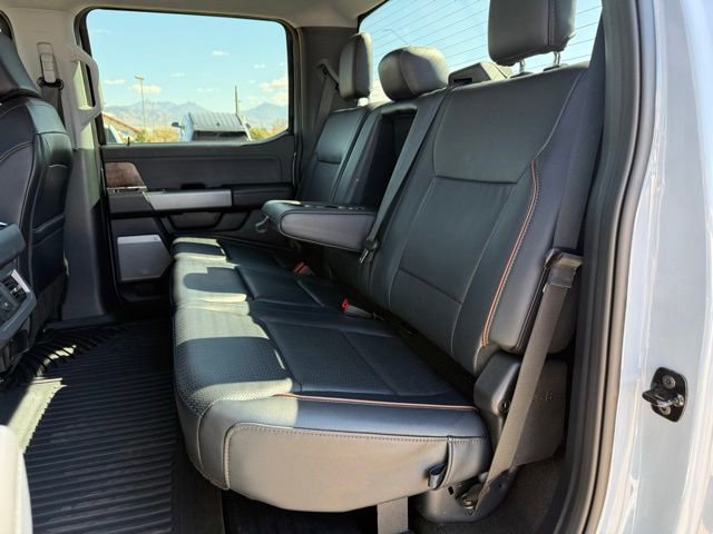 Certified 2025 Ford F250 Lariat w/ Tremor Off-Road Package image 39