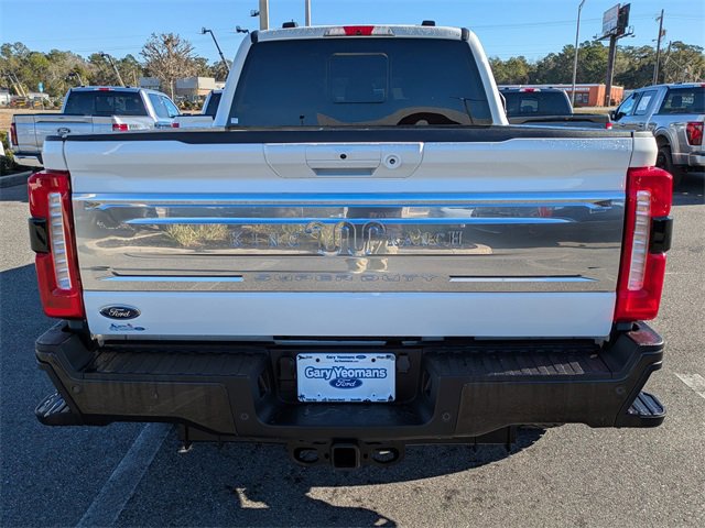 Certified 2024 Ford F250 King Ranch image 4