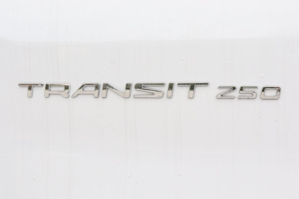 Certified 2025 Ford Transit 250 Low Roof w/ Exterior Upgrade Package RWD image 23