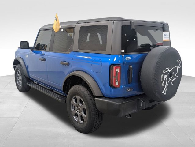 Certified 2023 Ford Bronco Big Bend image 9